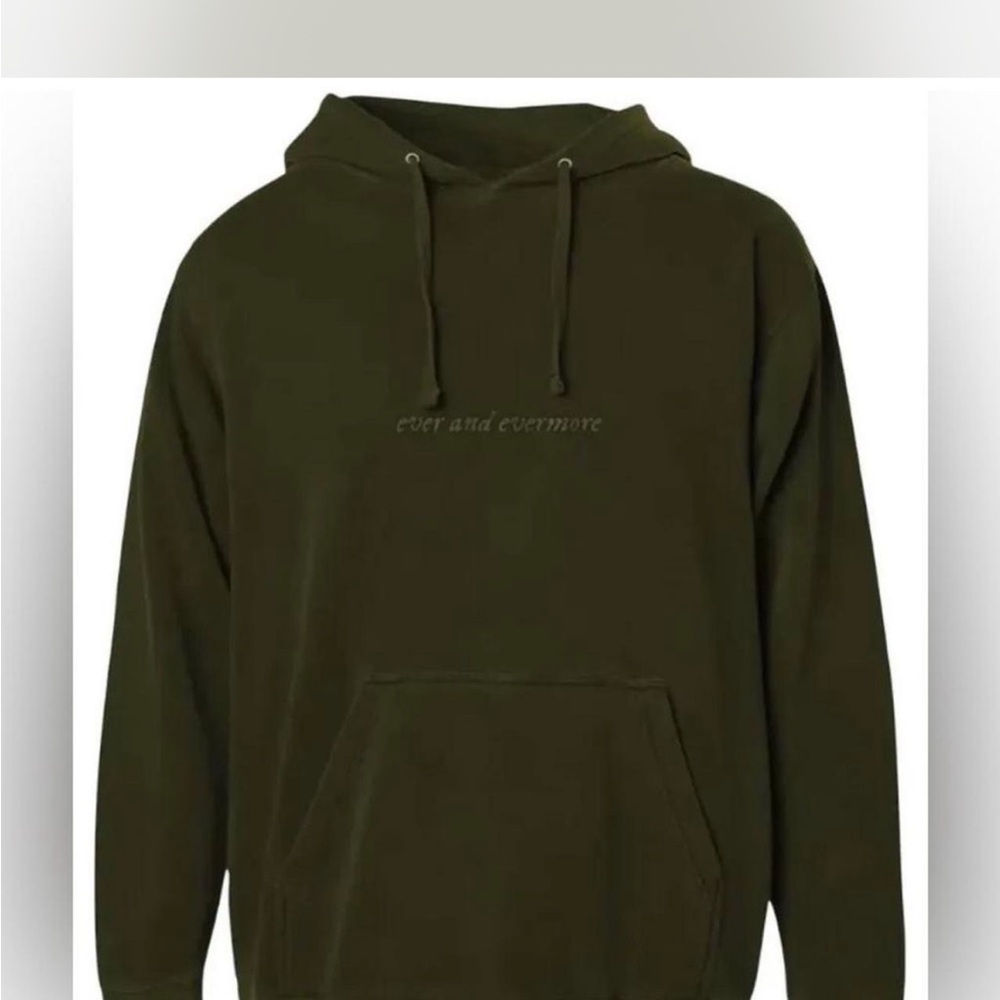 Taylor Swift ‘Ever and Evermore’ Hoodie